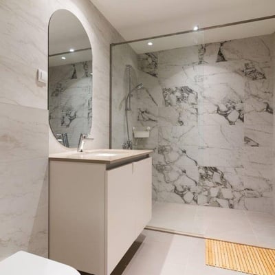 Alquiler de un apartamento amueblado de 3 habitaciones, 82 m², con vista al río, BW Arcadia, Belgrado, Serbia